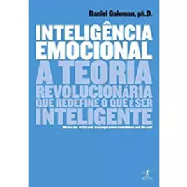 Imagem da oferta eBook Inteligência Emocional: A Teoria Revolucionária que Redefine o que é Ser Inteligente - Daniel Goleman