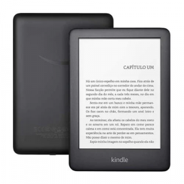Imagem da oferta Kindle 10ª Geração Tela 6” 8GB Wi-Fi com Luz Embutida