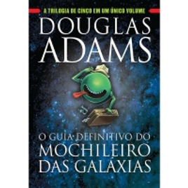Imagem da oferta Livro O Guia Definitivo do Mochileiro Das Galáxias