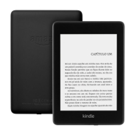 Imagem da oferta Kindle Paperwhite Tela 6” 8GB Wi-Fi com Luz Embutida e à Prova d'Água - Amazon
