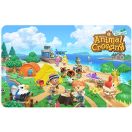 Imagem da oferta Gift Card Jogo Animal Crossing Nintendo Switch
