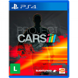 Imagem da oferta Jogo Project Cars - PS4