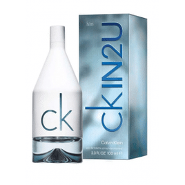 Imagem da oferta Perfume Calvin Klein Ck In2U Masculino Eau de Toilette 100ml