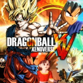 Imagem da oferta Jogo Dragon Ball Xenoverse + Passe de Temporada - PS3