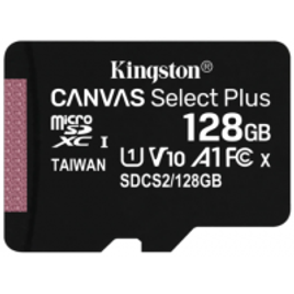 Imagem da oferta Cartão Micro SD Kingston 128GB