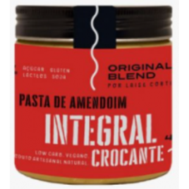 Imagem da oferta Pasta de Amendoim Integral Crocante 450g