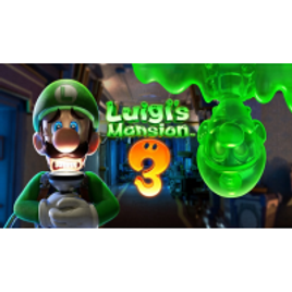 Imagem da oferta Jogo Luigi's Mansion 3 - Switch