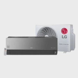Imagem da oferta Ar Condicionado Split Hi Wall Dual Inverter Artcool LG 18.000 BTU/h Quente e Frio Monofásico - S4NW18KLRPB.EB2GAMZ