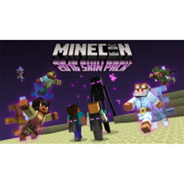 Imagem da oferta Skins Minecraft - Minecon 2016 Skin Pack