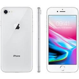 Imagem da oferta iPhone 8 256GB Prata Tela 4.7" iOS 11 4G Câmera 12MP - Apple