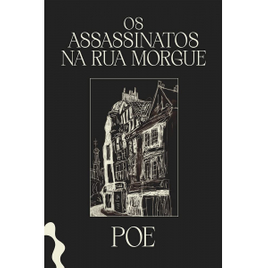 Imagem da oferta Livro Os Assassinatos na Rua Morgue e Outros Contos - Edgar Allan Poe
