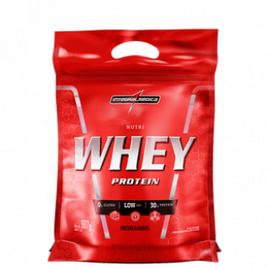 Whey Protein Nutri Pouch - Blend - integralmedica