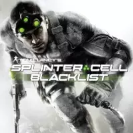 Imagem da oferta Jogo Tom Clancy's Splinter Cell Blacklist - PC Steam