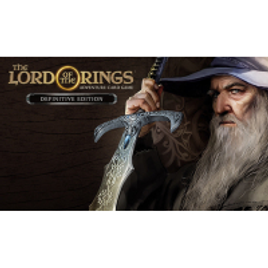 Imagem da oferta Jogo The Lord of the Rings: Adventure Card Game - Definitive Edition - PC Steam