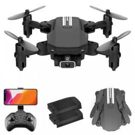 Imagem da oferta Mini Drone ls -min rc - Quadricóptero com Camera