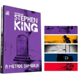Imagem da oferta Livro A Metade Sombria - Coleção Biblioteca Stephen King
