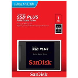 Imagem da oferta SSD SanDisk 1TB Leitura 535MB/s - SDSSDA-1T00-G26
