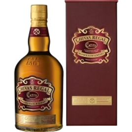 Imagem da oferta 5 Unidades Whisky Chivas Regal Extra 750ml