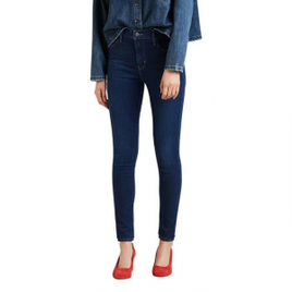 Imagem da oferta Calça Jeans Levis 720 High Rise Super Skinny