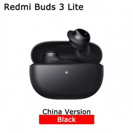 Imagem da oferta Fone de Ouvido Xiaomi Redmi Buds 3 Lite Tws Bluetooth 5.2