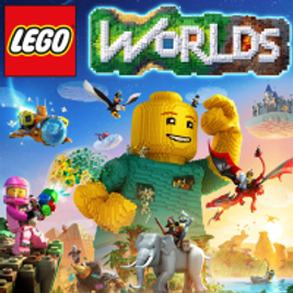 Imagem da oferta Jogo Lego Worlds - Nintendo Switch