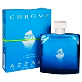 Imagem da oferta Perfume Azzaro Chrome Under The Pole Masculino EDT - 100ml