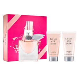 Imagem da oferta Lancôme La Vie Est Belle Eau De Parfum Kit - Perfume Feminino 50ml + Gel De Banho + Loção Corporal