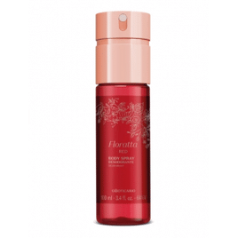 Imagem da oferta Desodorante Body Spray Floratta Red - 100ml