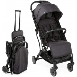 Carrinho de bebê Chicco Trolleyme Stone