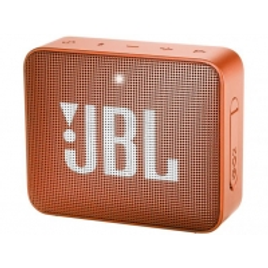 Imagem da oferta Caixa de Som Bluetooth Portátil à prova dágua - JBL GO 2 3W