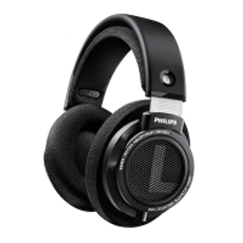 Imagem da oferta Headset Philips HiFi Precision Stereo Over-Ear - SHP9500