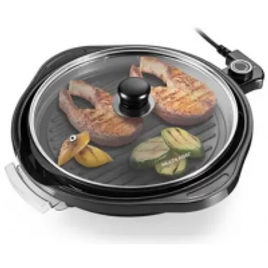 Panela Grill Gourmet Multilaser 1200W - CE053