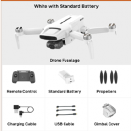 Imagem da oferta Mini Drone Fimi X8 - standard