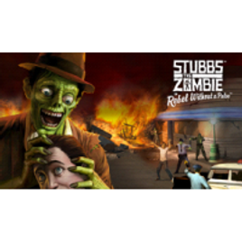Imagem da oferta Jogo Stubbs the Zombie in Rebel Without a Pulse - PC Steam