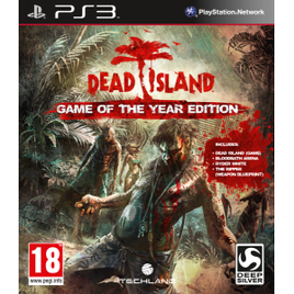 Imagem da oferta Jogo Dead Island Game of The Year Edition - PS3