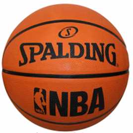 Imagem da oferta Spalding Bola Basquete NBA Fastbreak - Borracha