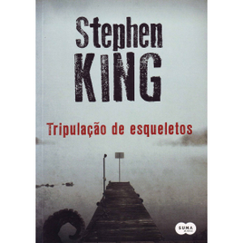 Imagem da oferta LIvro Tripulação De Esqueletos - Stephen King