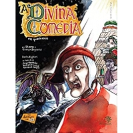 Imagem da oferta eBook A Divina Comédia em Quadrinhos (Clássicos em HQ) - Dante Alighieri