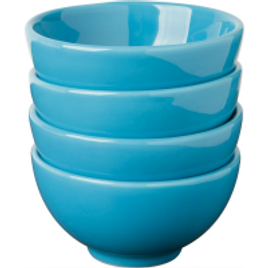 Imagem da oferta 2 Unidades Conjunto de Bowl Cerâmica 4 peças (8 Peças no Total) La Cuisine