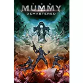 Imagem da oferta Jogo The Mummy Demastered - Xbox One