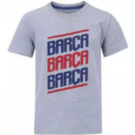 Imagem da oferta Camiseta Barcelona Barça - Infantil