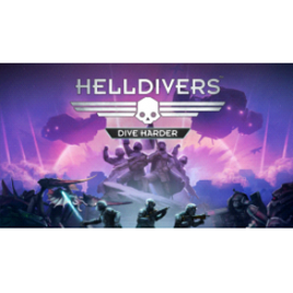 Imagem da oferta Jogo Helldivers Dive Harder Edition - PC Steam