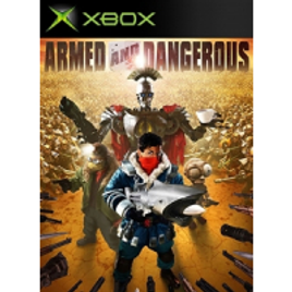 Imagem da oferta Jogo Armed & Dangerous - Xbox 360