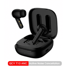 Imagem da oferta QCY-T13 ANC Fones De Ouvido Sem Fio Bluetooth 5.3 TWS ANC Auscultadores De Cancelamento De Ruído 4 Microfones ENC H