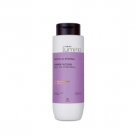 Imagem da oferta Shampoo Matizador Cabelos Loiros e Grisalhos Lumina - 300ml