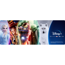 Imagem da oferta Ganhe de 2 até 6 Meses Grátis de Disney+ com Cartões Bradesco
