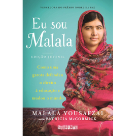 Imagem da oferta Livro Eu sou Malala (Edição juvenil): Como uma garota defendeu o direito à educação e mudou o mundo - Malala Yousafzai