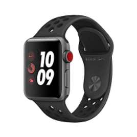 Imagem da oferta Apple Watch Nike Series 3 GPS + Cellular - 38mm