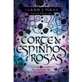 Imagem da oferta Livro Corte de Espinhos e Rosas (Vol 1)