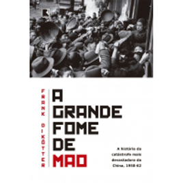 Imagem da oferta Livro A Grande Fome de Mao